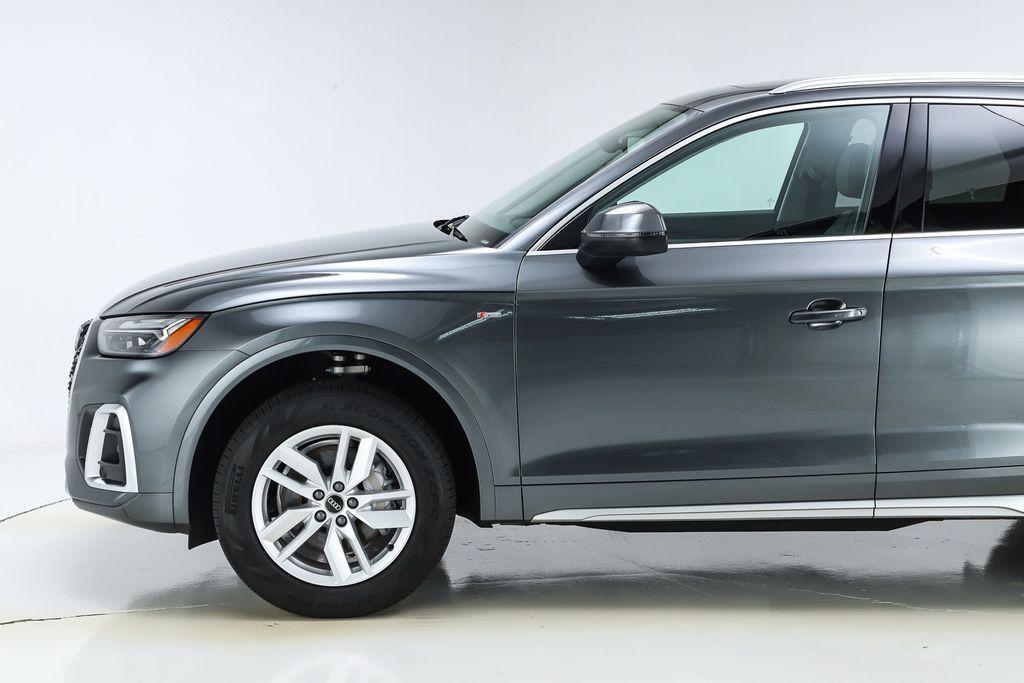 used 2024 Audi Q5 car, priced at $41,105
