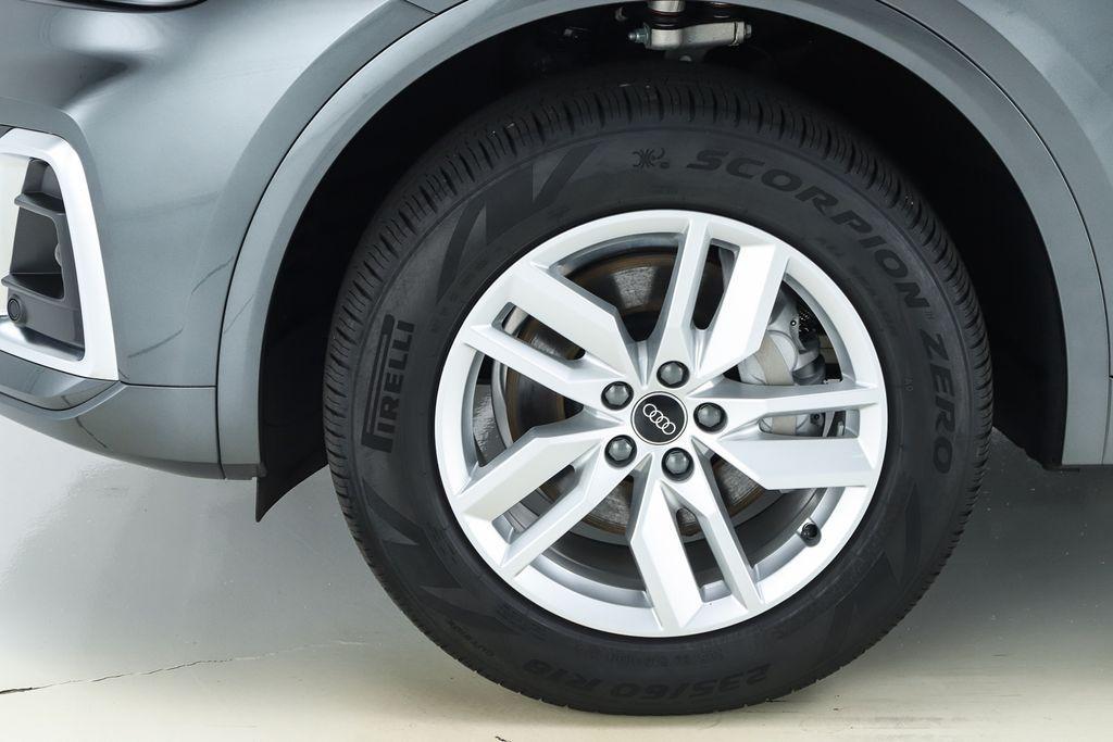 used 2024 Audi Q5 car, priced at $41,105