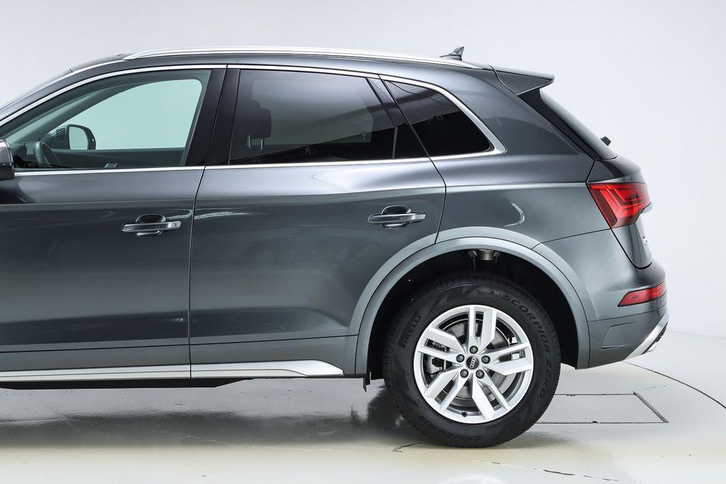 used 2024 Audi Q5 car, priced at $41,105