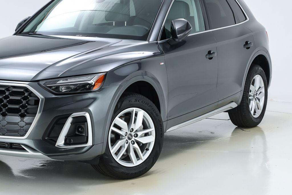 used 2024 Audi Q5 car, priced at $41,105