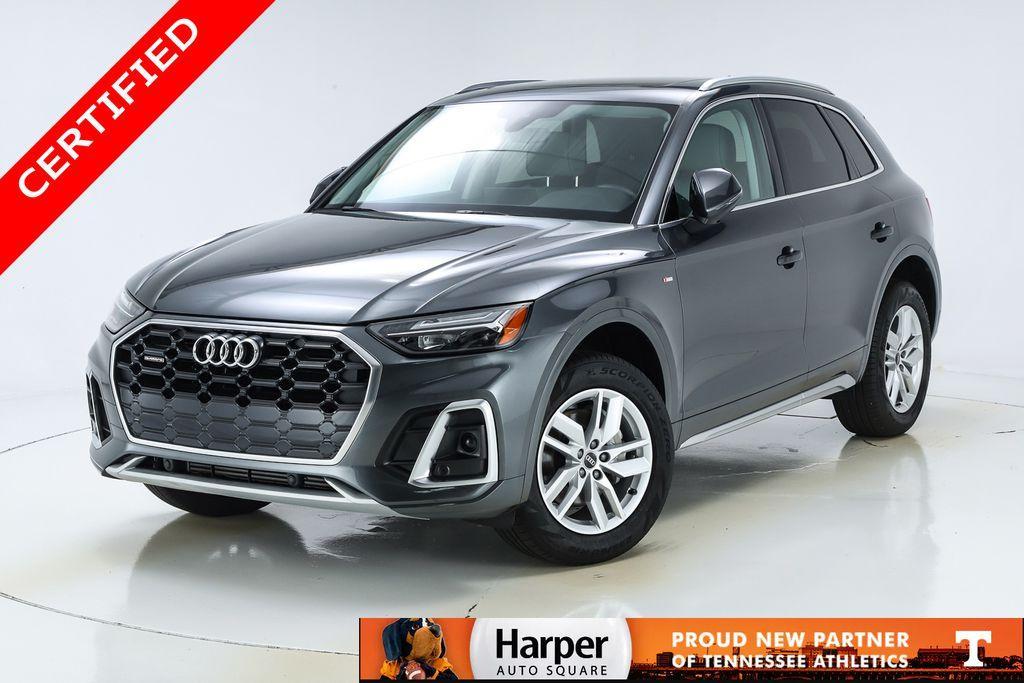 used 2024 Audi Q5 car, priced at $41,105