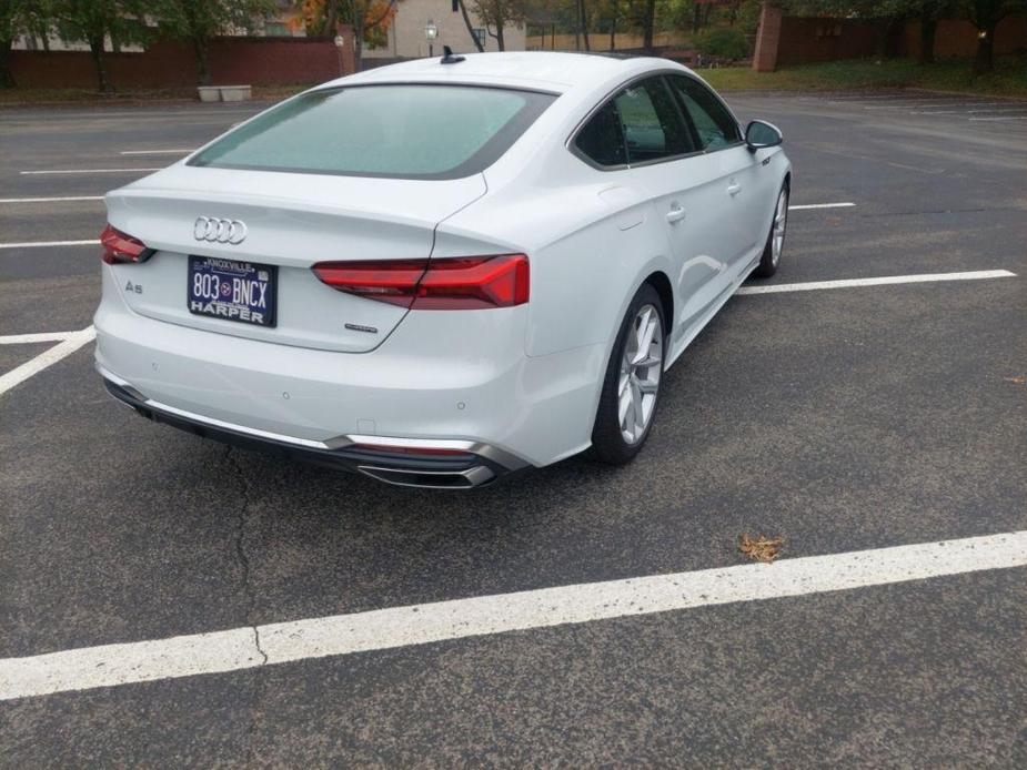 used 2024 Audi A5 Sportback car, priced at $41,146