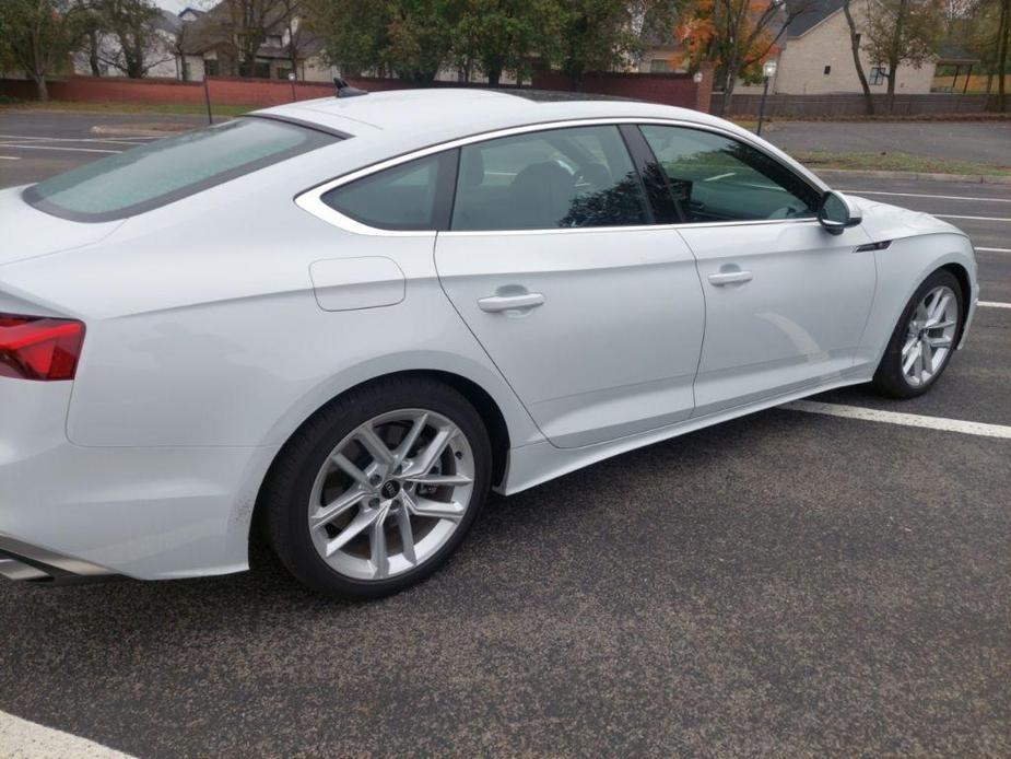 used 2024 Audi A5 Sportback car, priced at $41,146