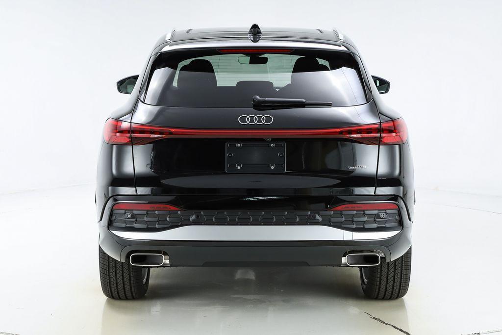 new 2025 Audi Q5 car, priced at $61,300