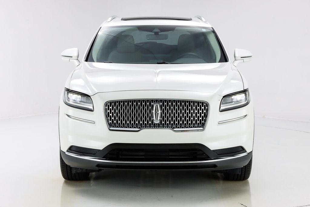 used 2023 Lincoln Nautilus car, priced at $41,684