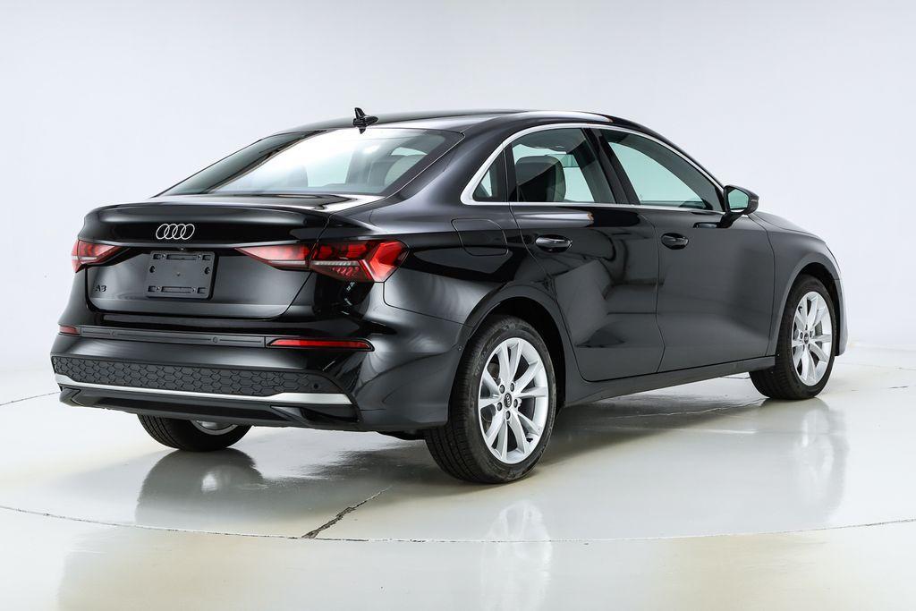 used 2025 Audi A3 car, priced at $32,166
