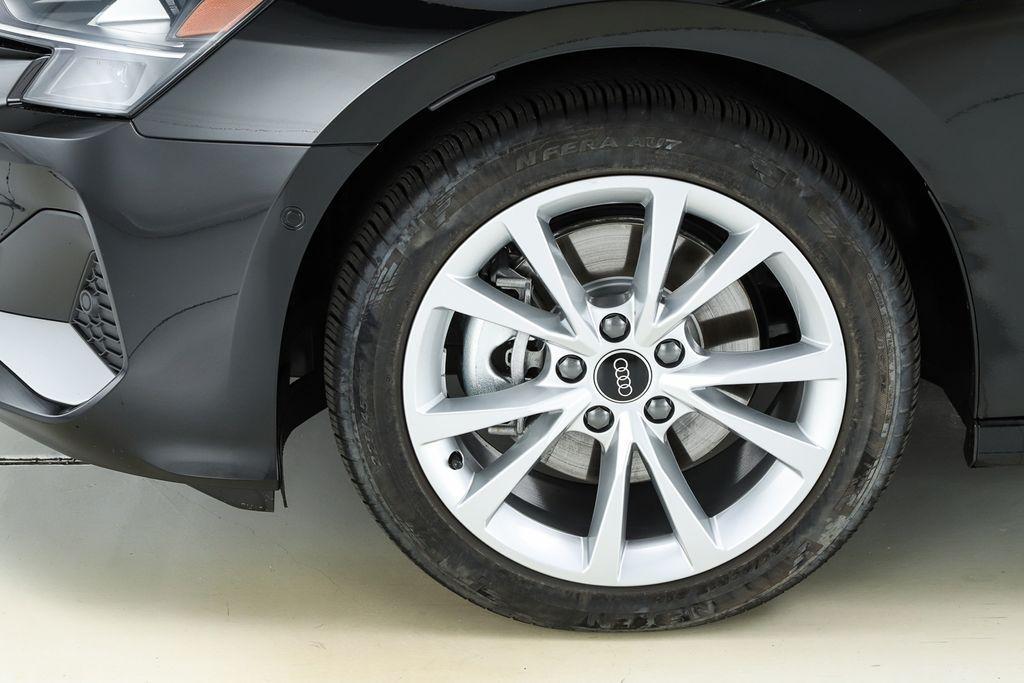 used 2025 Audi A3 car, priced at $32,166