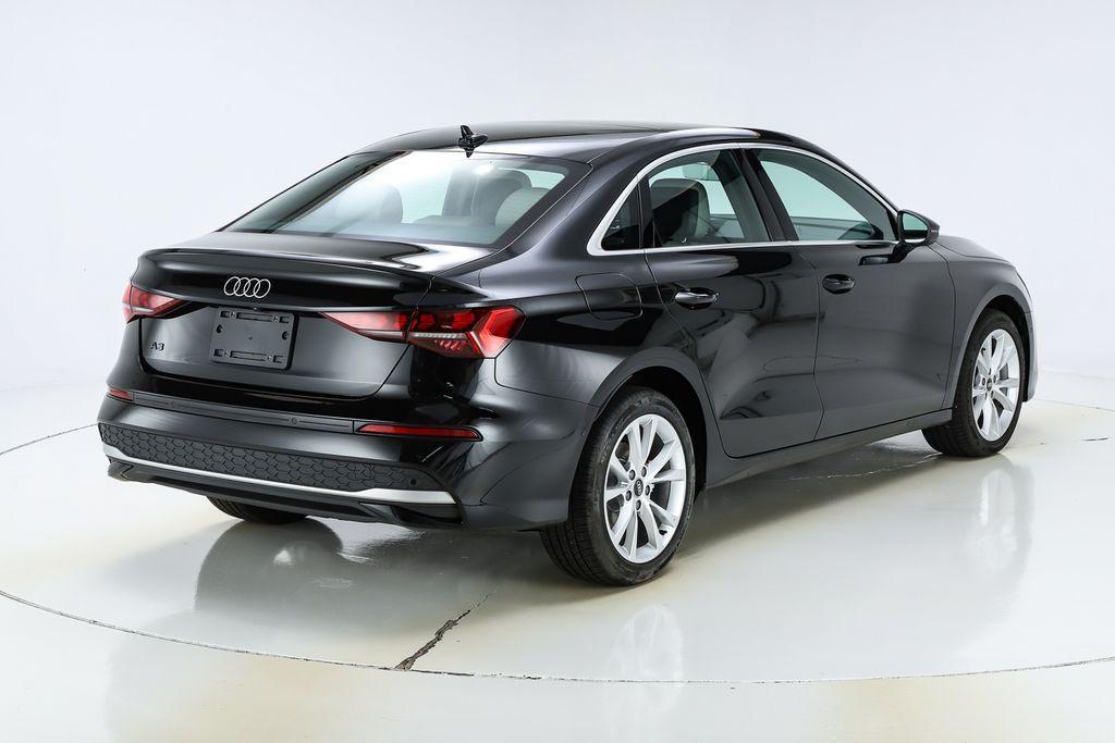 used 2025 Audi A3 car, priced at $32,166