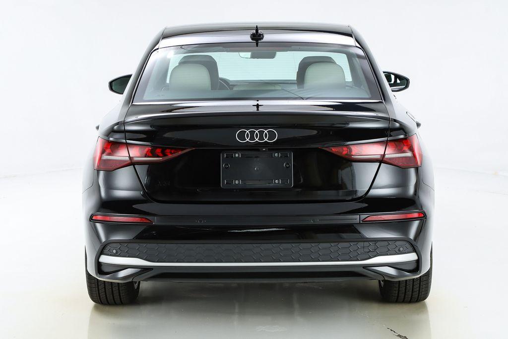 used 2025 Audi A3 car, priced at $32,166