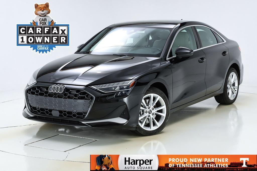used 2025 Audi A3 car, priced at $32,042