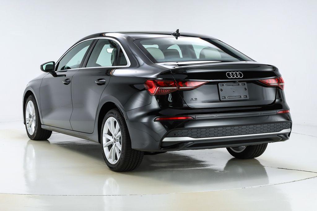 used 2025 Audi A3 car, priced at $32,166