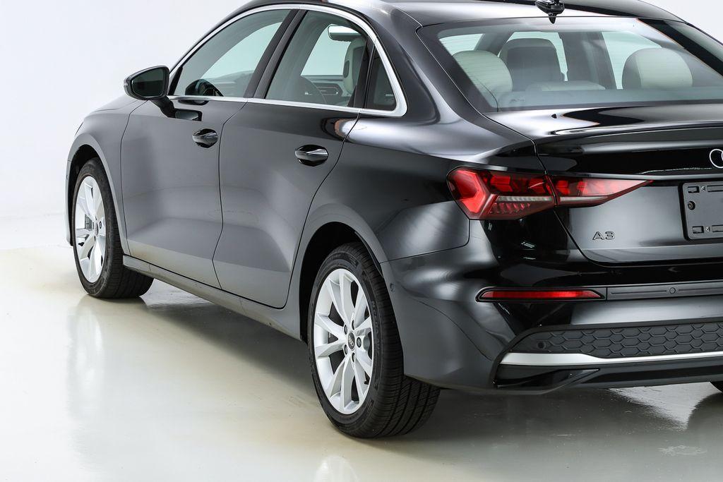 used 2025 Audi A3 car, priced at $32,166