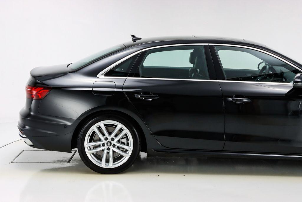 used 2023 Audi A4 car, priced at $40,849