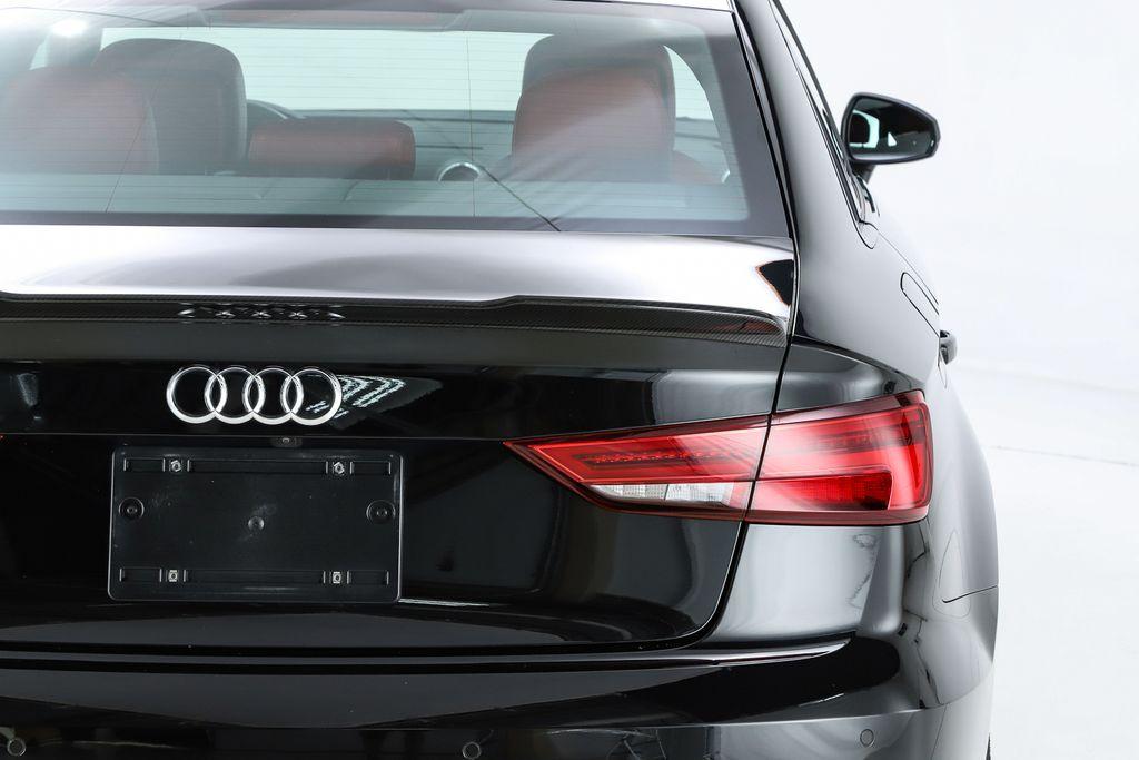 used 2019 Audi S3 car, priced at $22,507