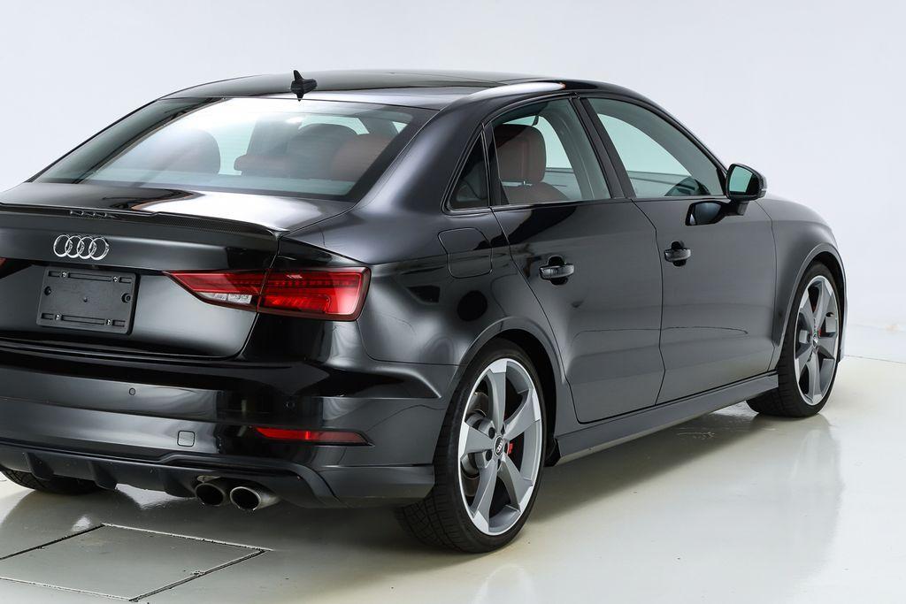used 2019 Audi S3 car, priced at $22,507