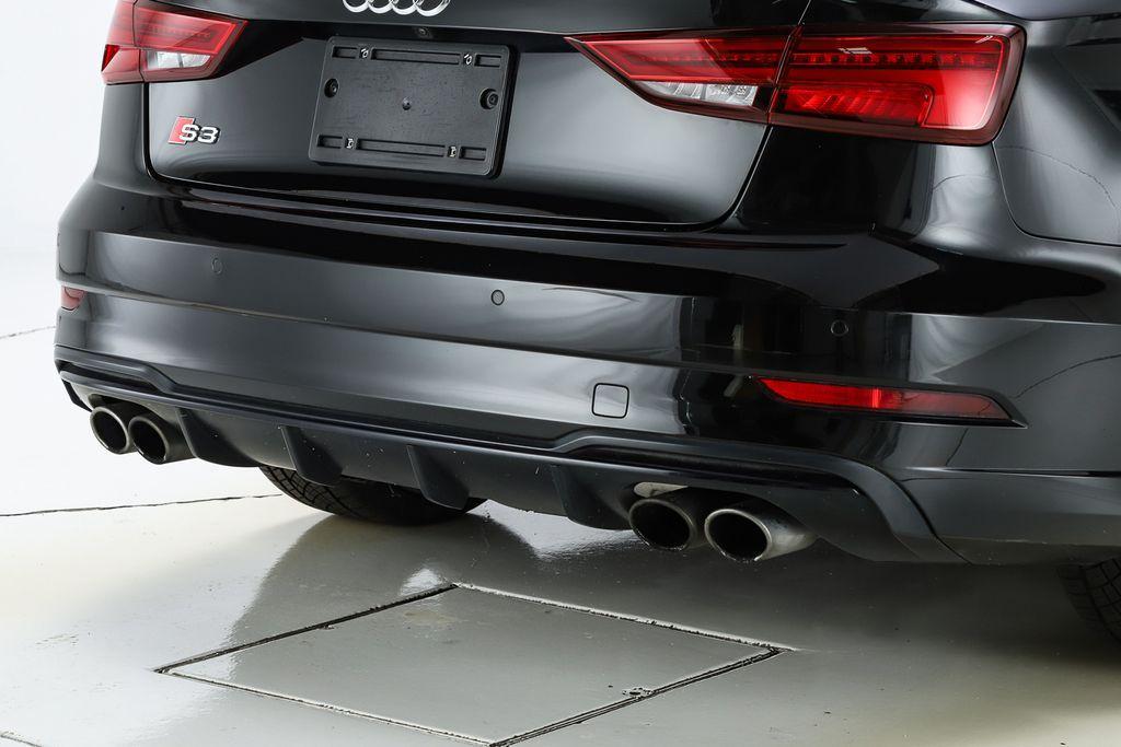 used 2019 Audi S3 car, priced at $22,507