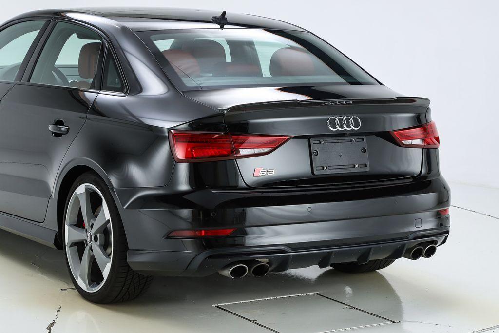 used 2019 Audi S3 car, priced at $22,507