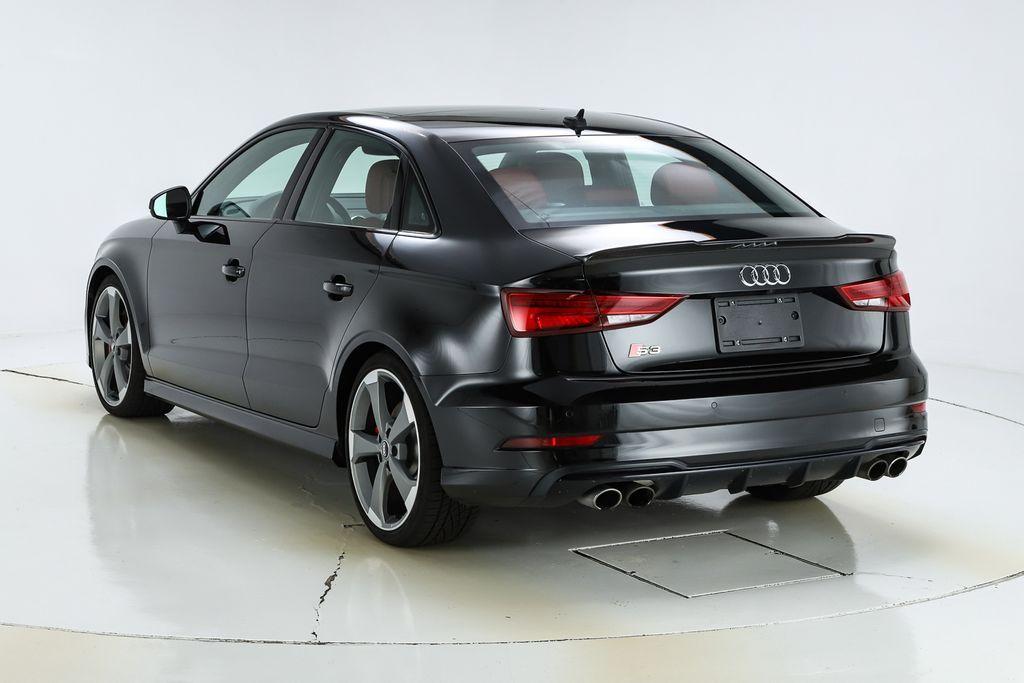 used 2019 Audi S3 car, priced at $22,507