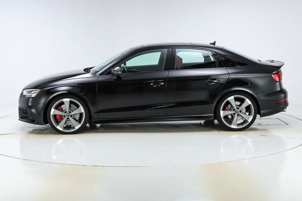 used 2019 Audi S3 car, priced at $22,507