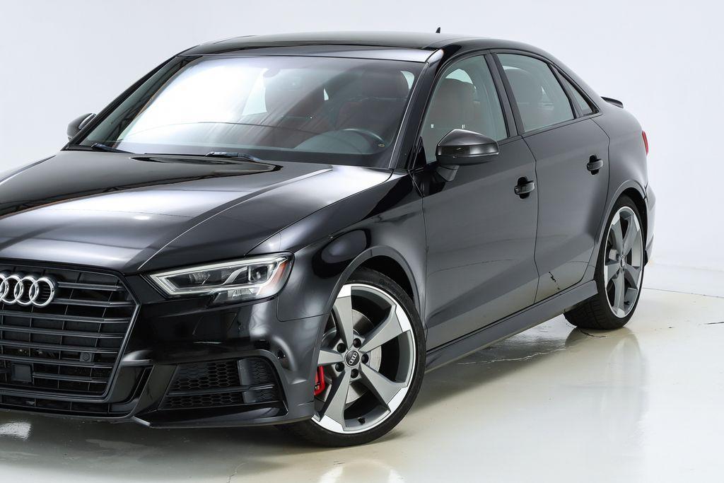 used 2019 Audi S3 car, priced at $22,507