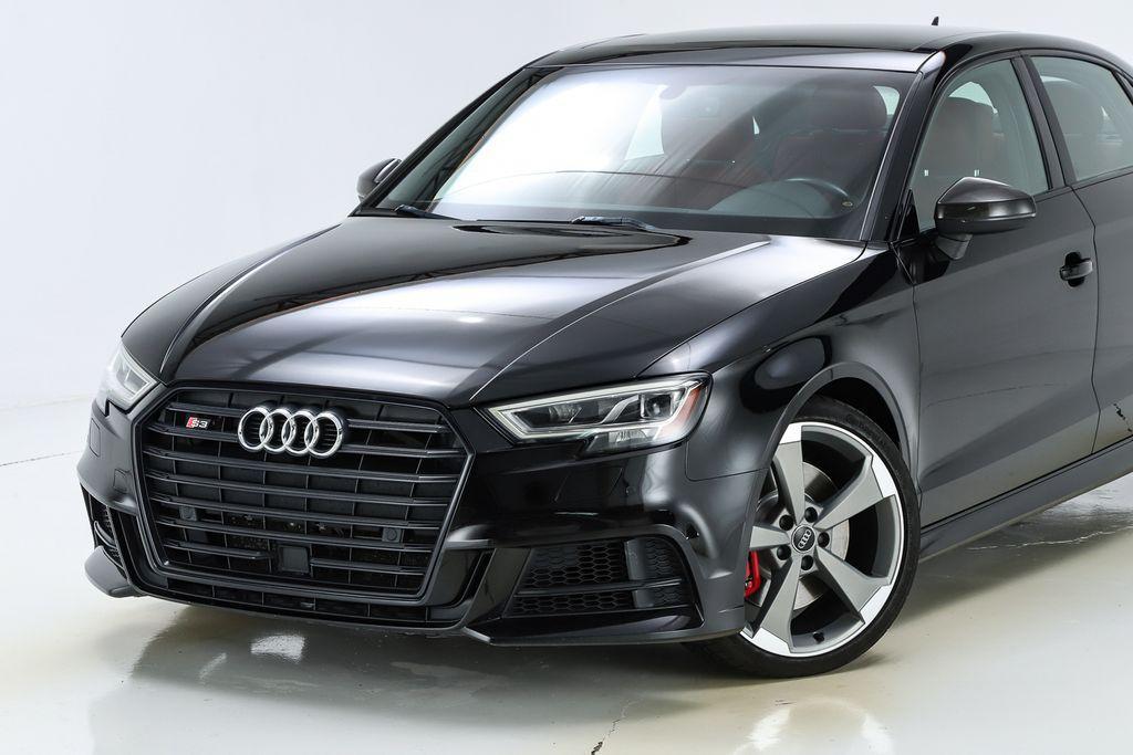 used 2019 Audi S3 car, priced at $22,507