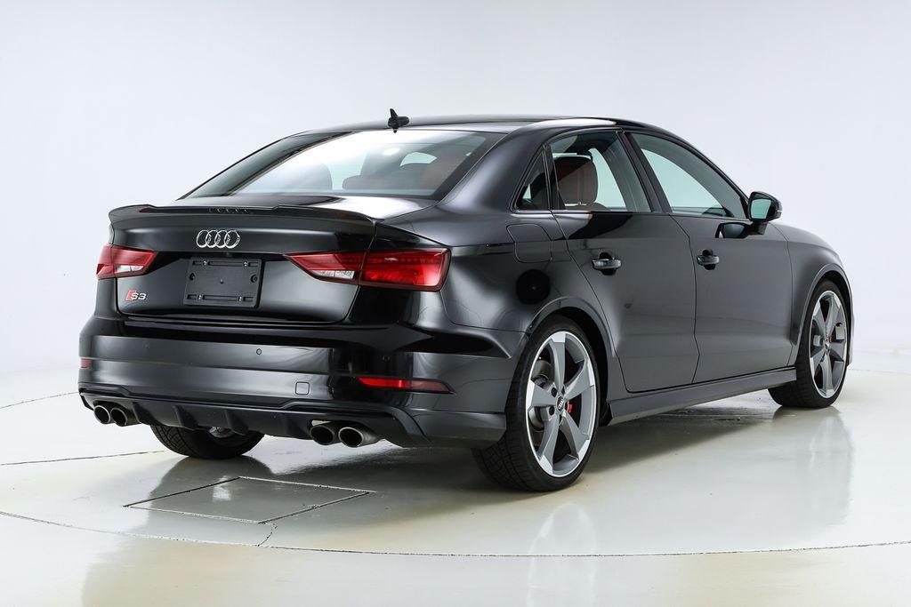 used 2019 Audi S3 car, priced at $22,507