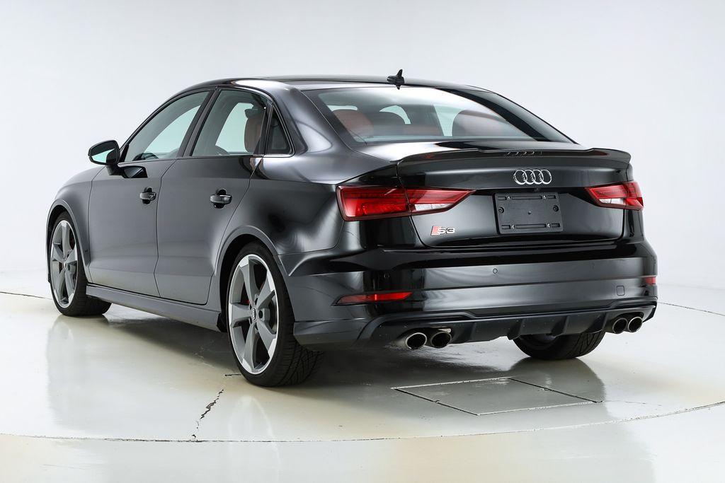 used 2019 Audi S3 car, priced at $22,507