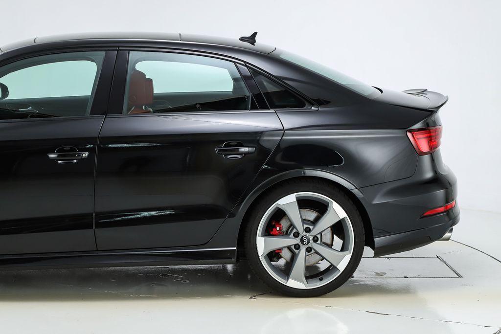 used 2019 Audi S3 car, priced at $22,507