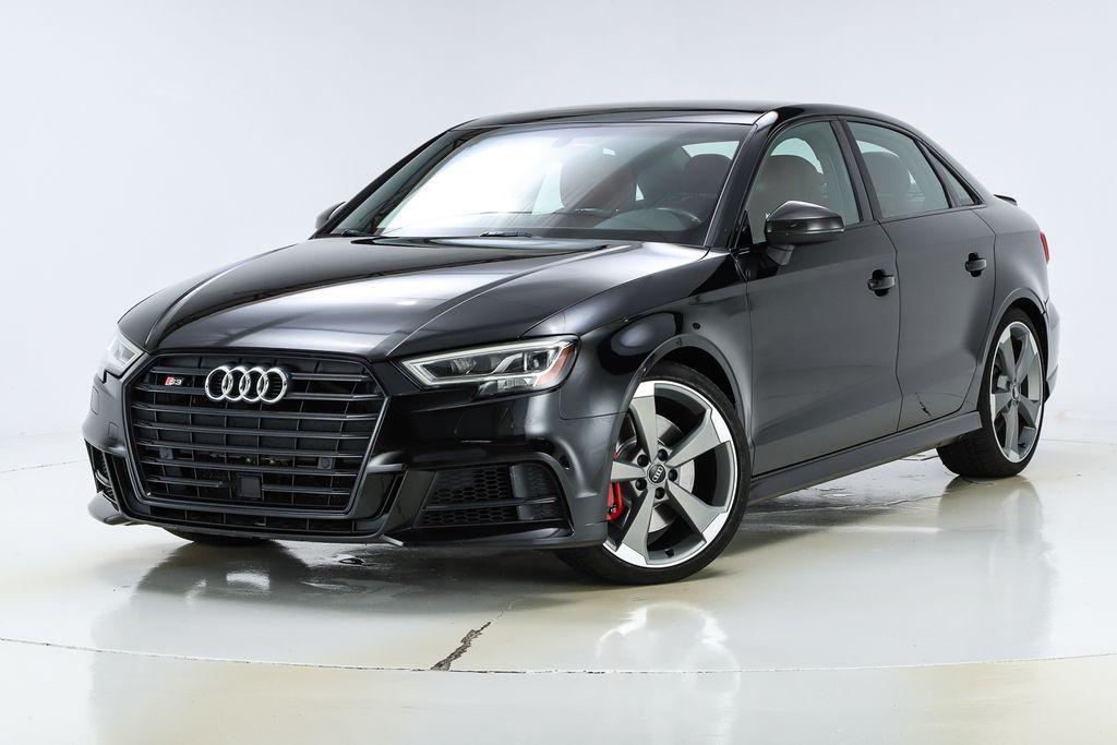 used 2019 Audi S3 car, priced at $22,507
