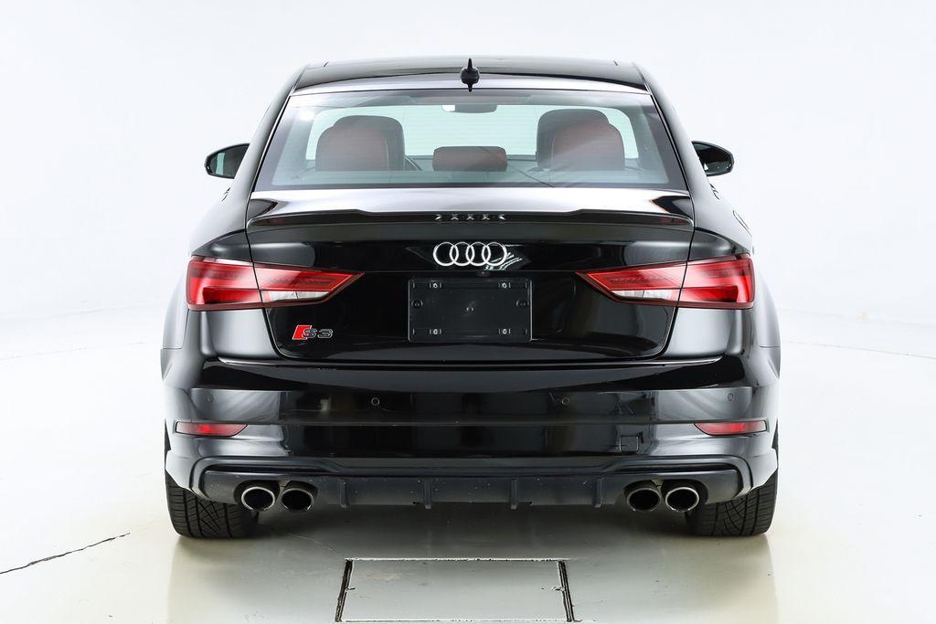 used 2019 Audi S3 car, priced at $22,507