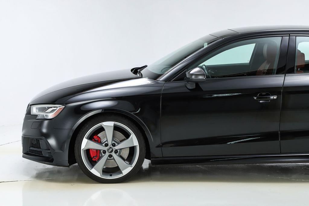 used 2019 Audi S3 car, priced at $22,507