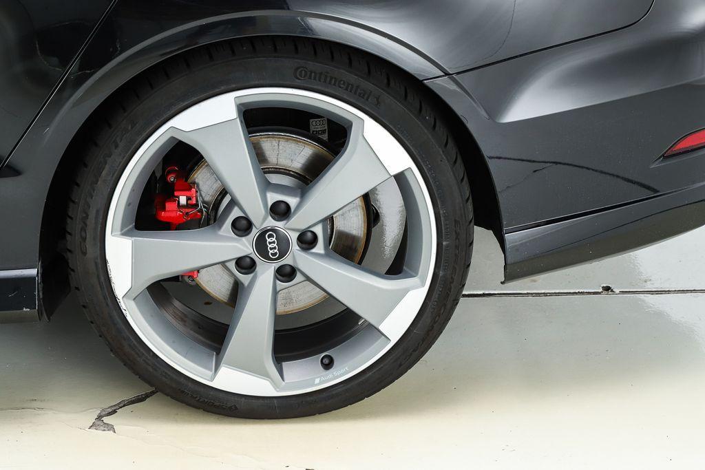 used 2019 Audi S3 car, priced at $22,507