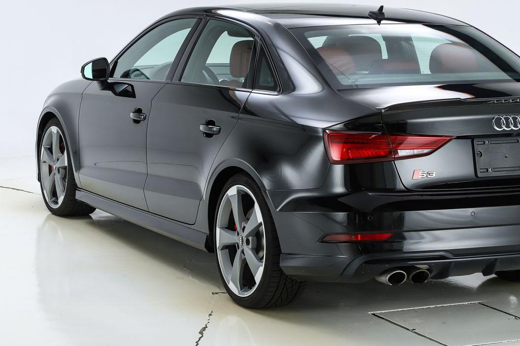 used 2019 Audi S3 car, priced at $22,507