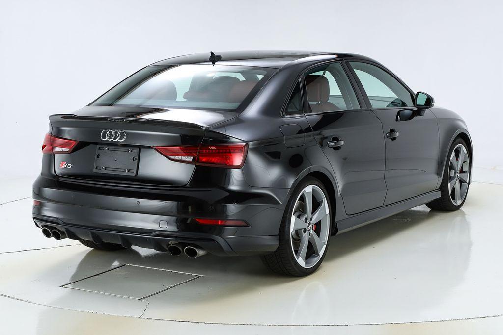 used 2019 Audi S3 car, priced at $22,507