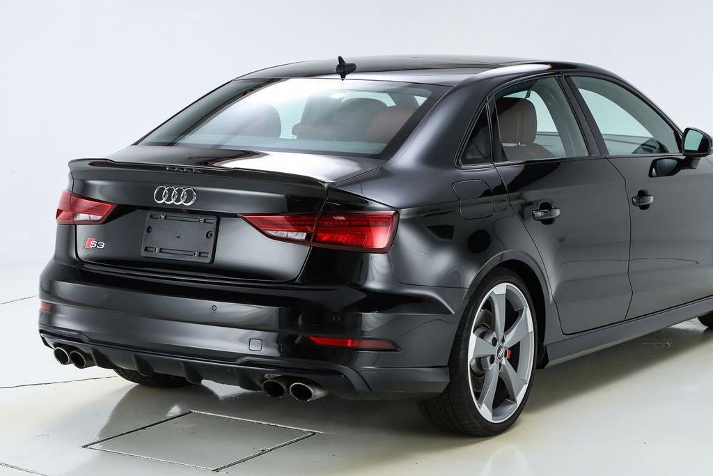 used 2019 Audi S3 car, priced at $22,507