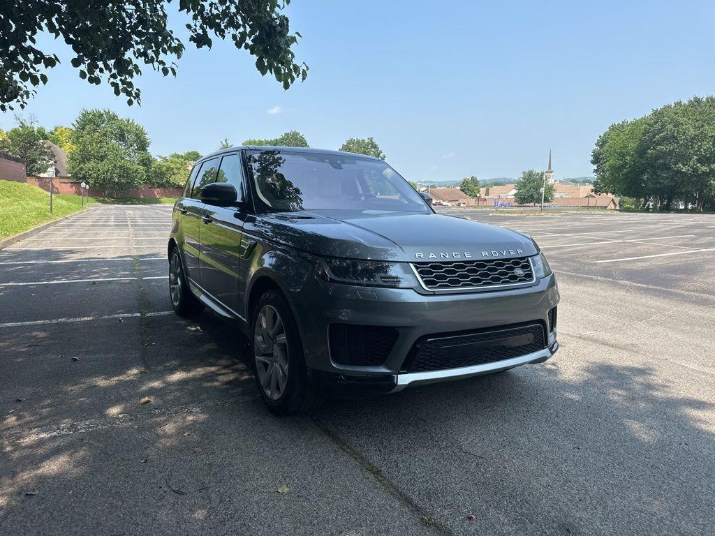 used 2019 Land Rover Range Rover Sport car, priced at $25,865