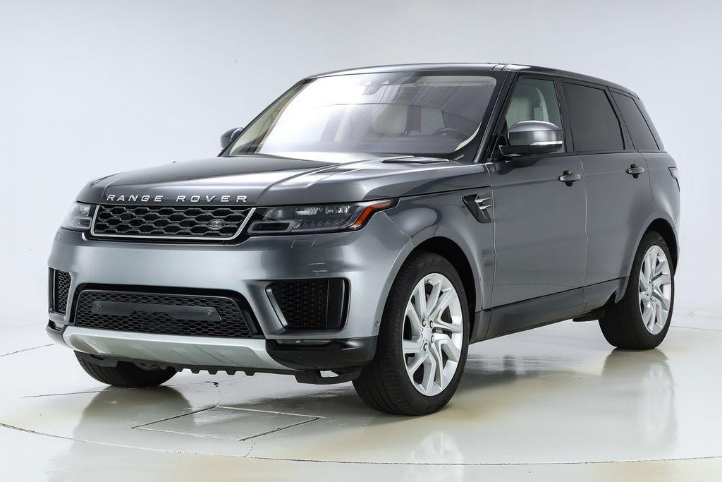 used 2019 Land Rover Range Rover Sport car, priced at $25,865
