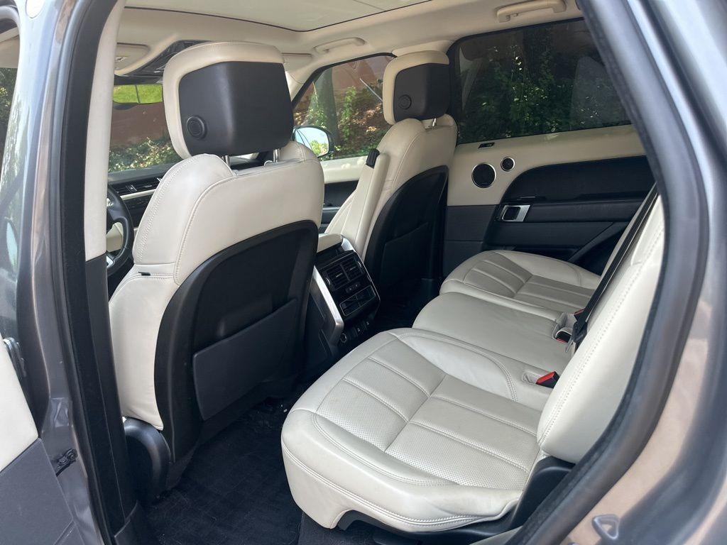 used 2019 Land Rover Range Rover Sport car, priced at $25,865