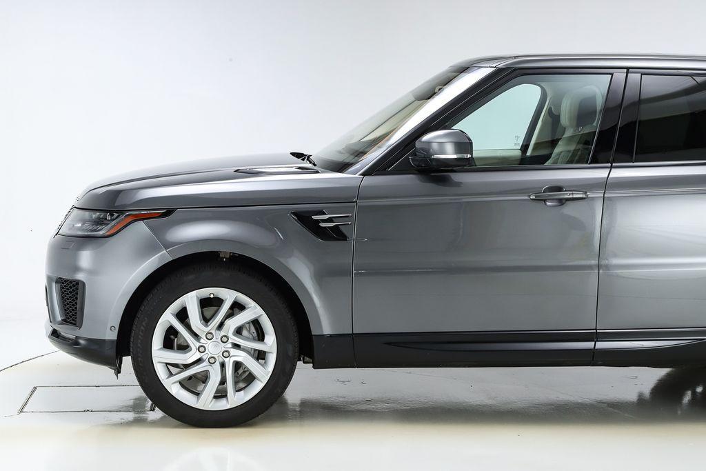 used 2019 Land Rover Range Rover Sport car, priced at $25,865