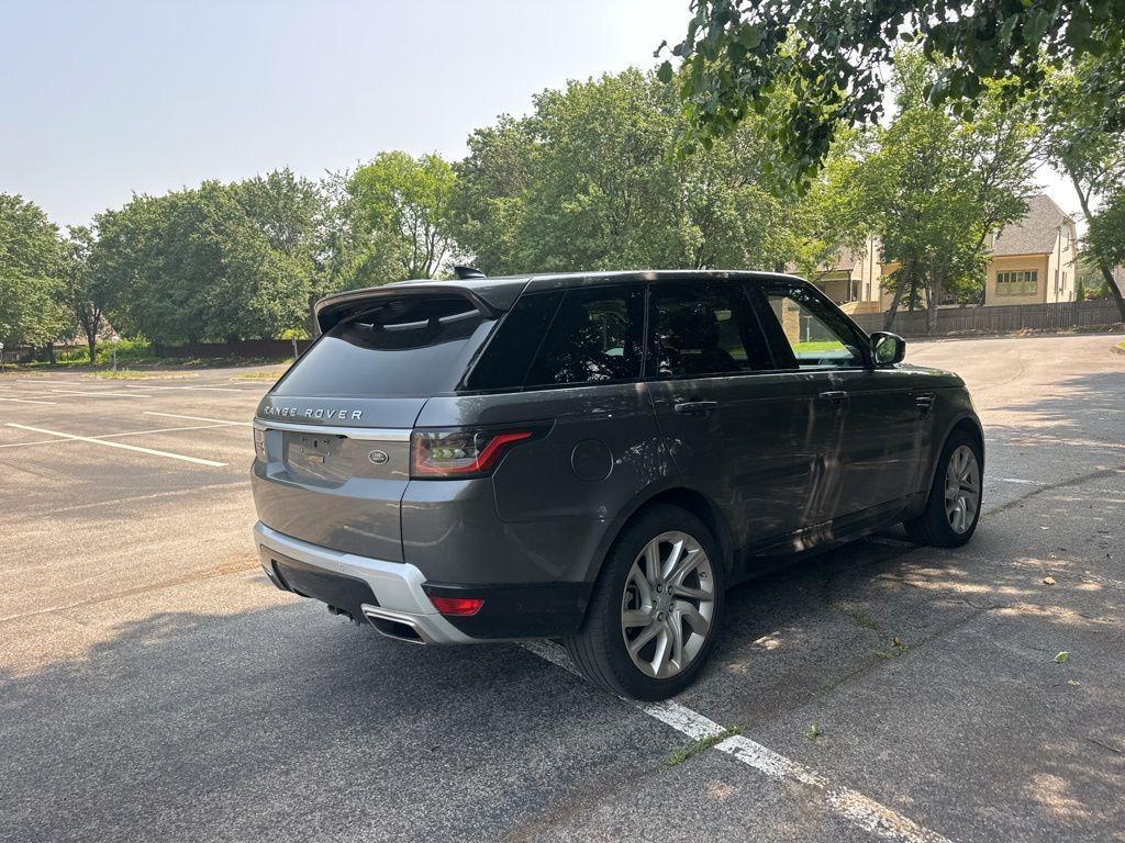 used 2019 Land Rover Range Rover Sport car, priced at $25,865