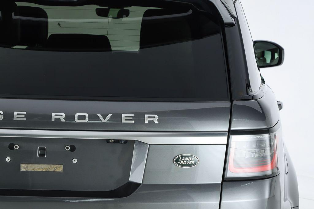 used 2019 Land Rover Range Rover Sport car, priced at $25,865