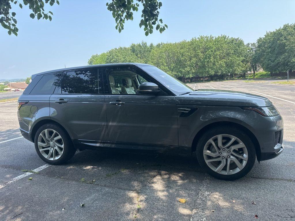 used 2019 Land Rover Range Rover Sport car, priced at $25,865