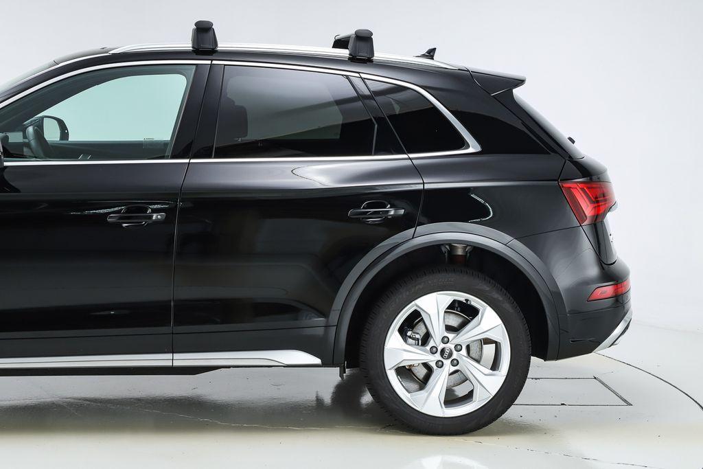 used 2025 Audi Q5 car, priced at $48,785