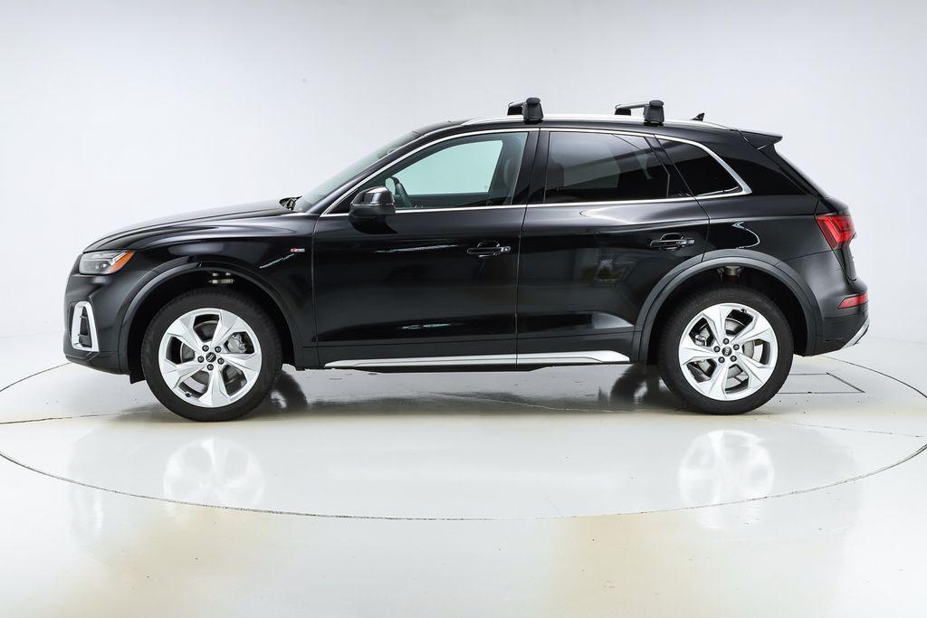 used 2025 Audi Q5 car, priced at $48,785