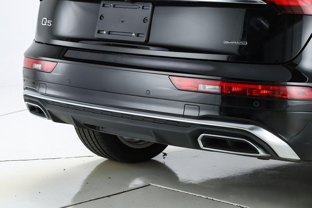 used 2025 Audi Q5 car, priced at $48,785