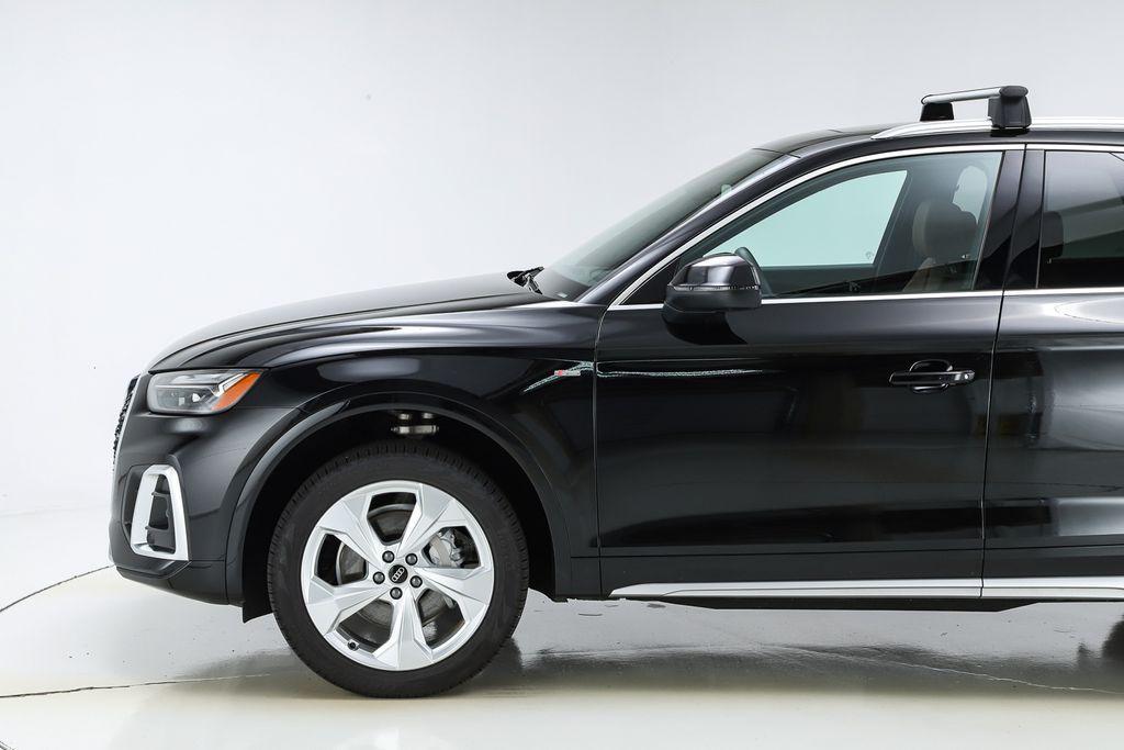 used 2025 Audi Q5 car, priced at $48,785
