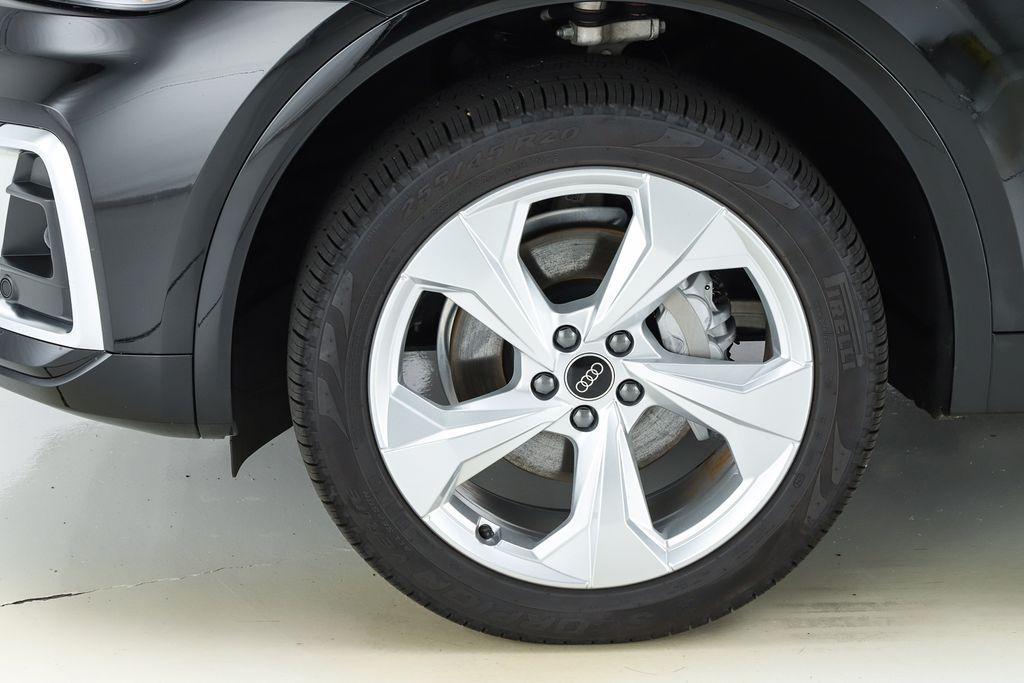 used 2025 Audi Q5 car, priced at $48,785