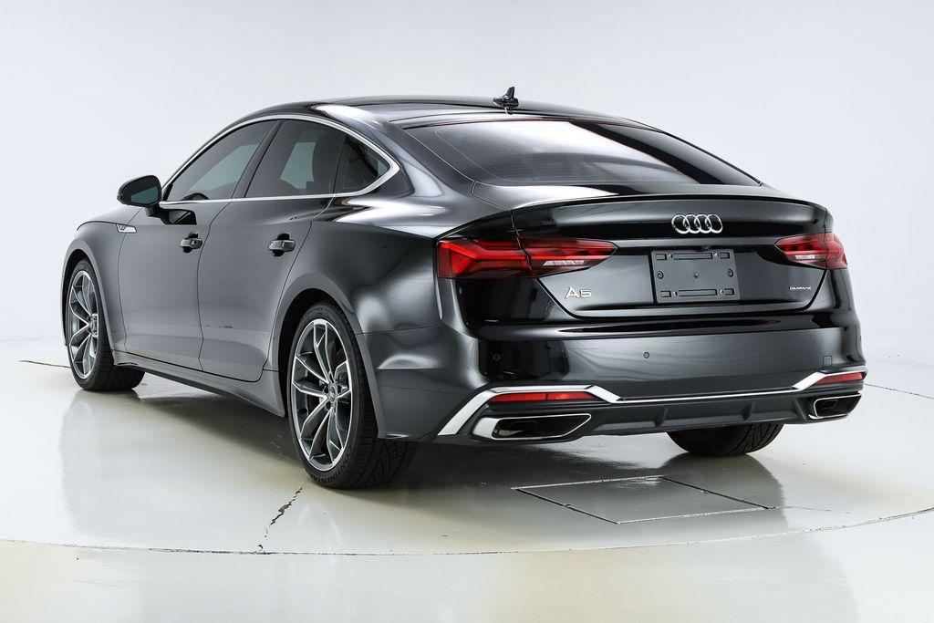 used 2024 Audi A5 Sportback car, priced at $39,088
