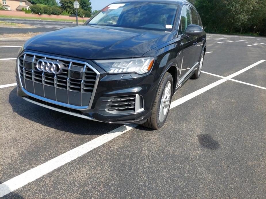 used 2024 Audi Q7 car, priced at $64,590