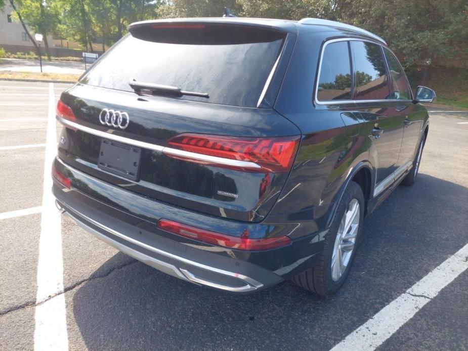 used 2024 Audi Q7 car, priced at $64,590